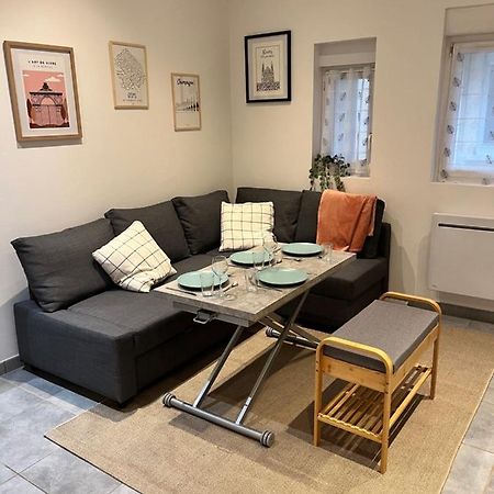 Le Remois Studio Cosy Hyper Centre Remeš Exteriér fotografie