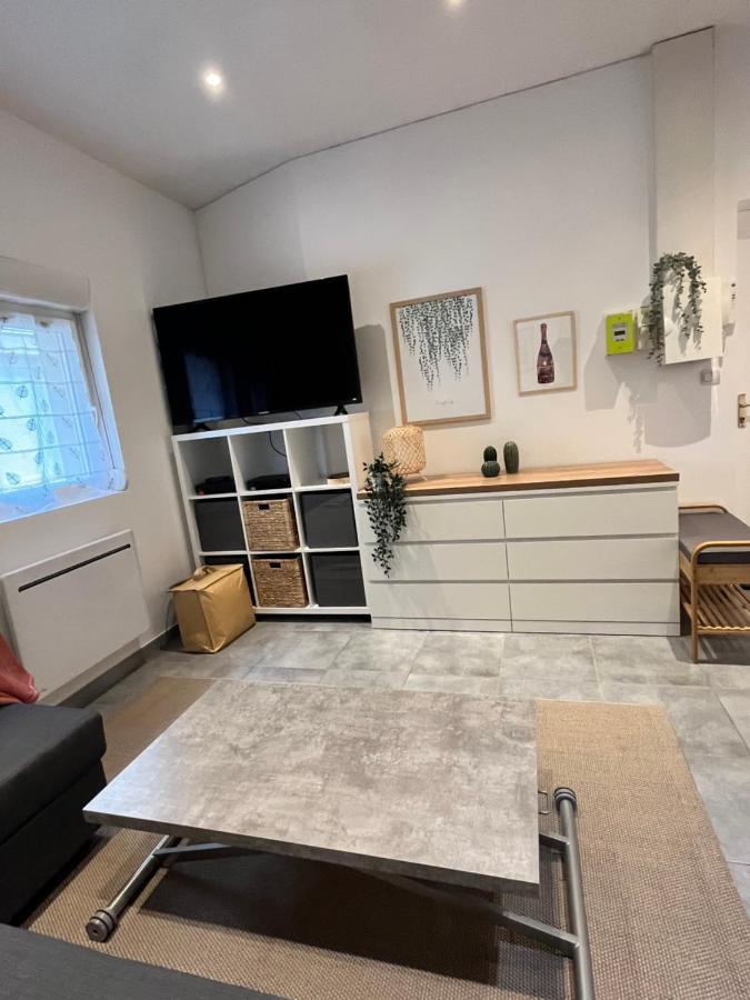Le Remois Studio Cosy Hyper Centre Remeš Exteriér fotografie