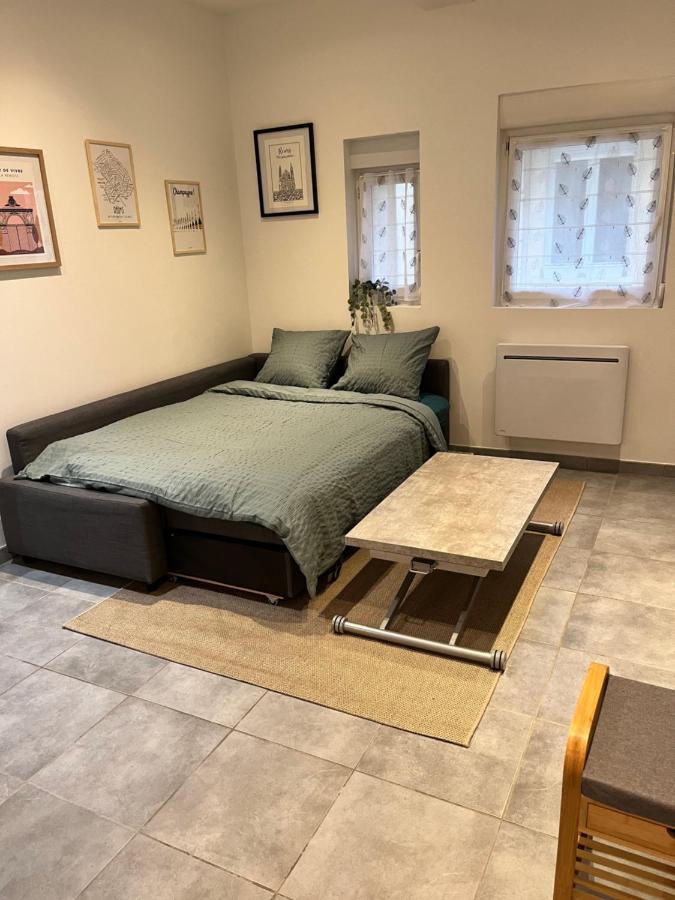 Le Remois Studio Cosy Hyper Centre Remeš Exteriér fotografie
