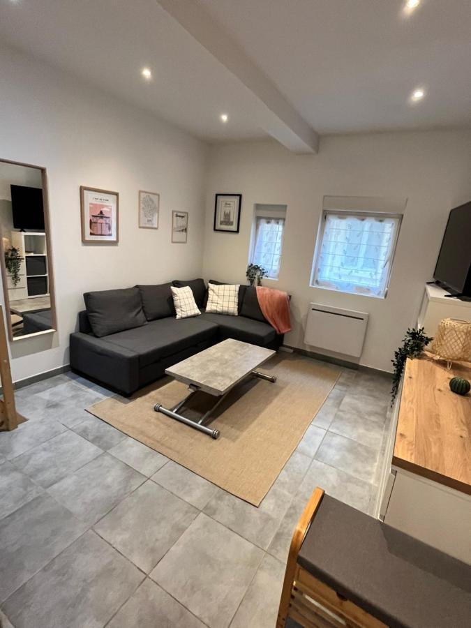 Le Remois Studio Cosy Hyper Centre Remeš Exteriér fotografie